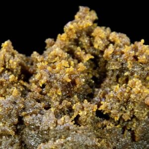 banana kush hash
