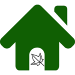 groen huis logo
