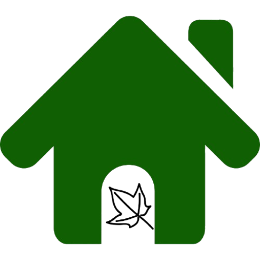 groen huis logo