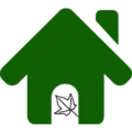 groen huis logo