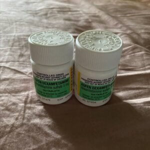 aspen dexafetamine