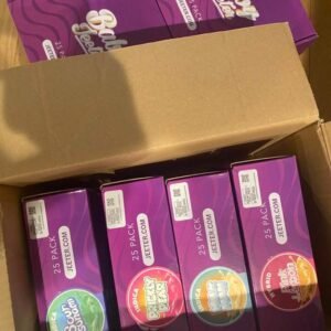 Baby jeeter flavoured pre-rolls