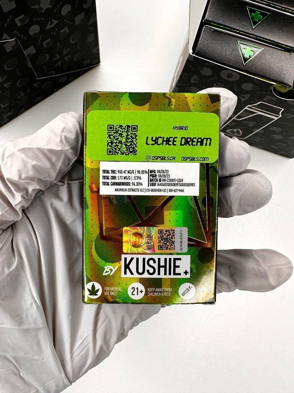 Kushie