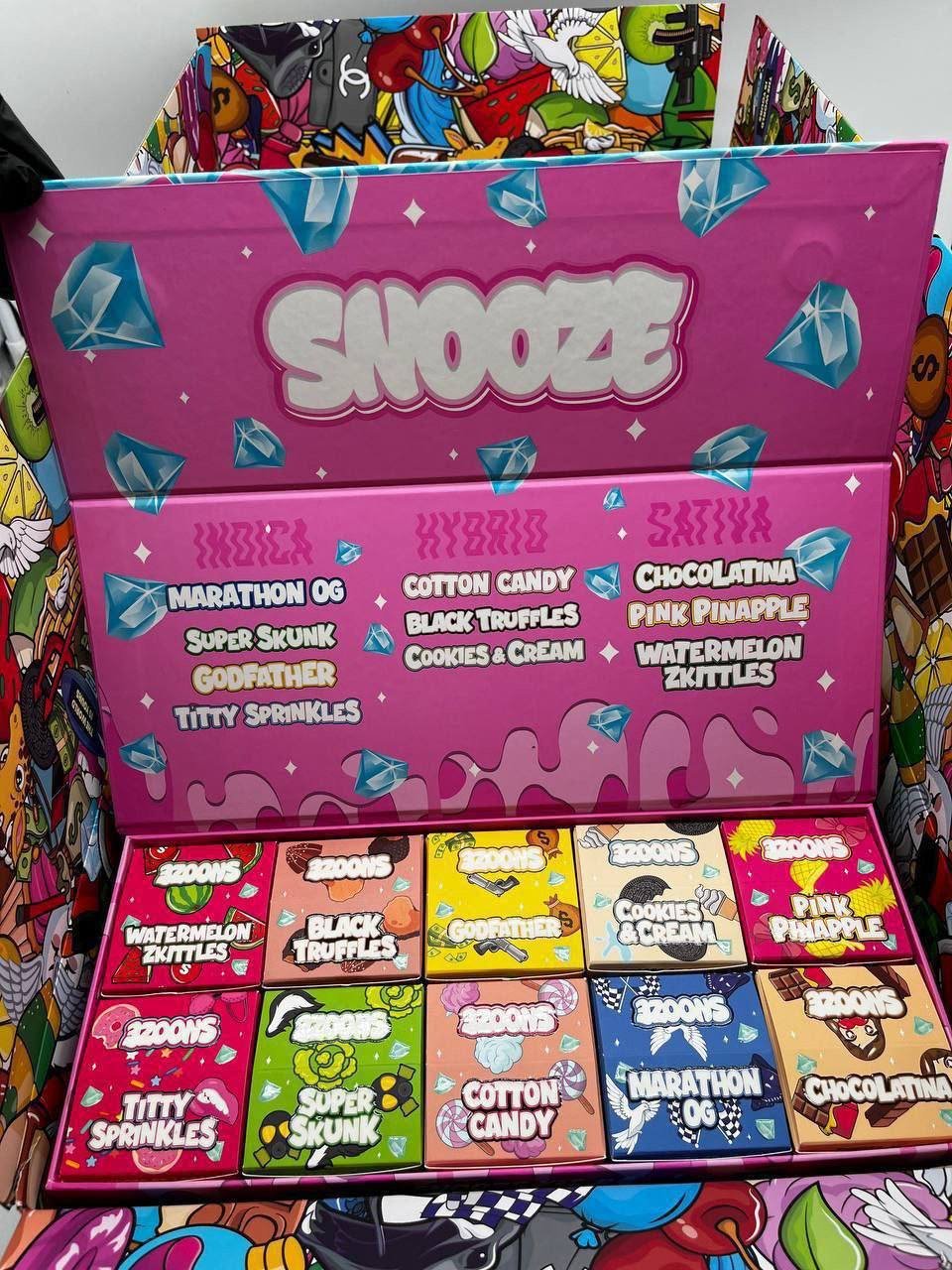 snooze