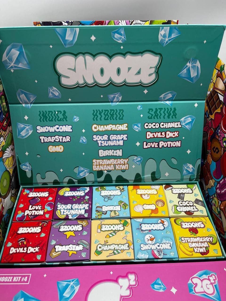 snooze