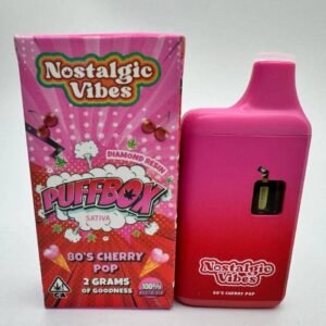 nostalgic vibes