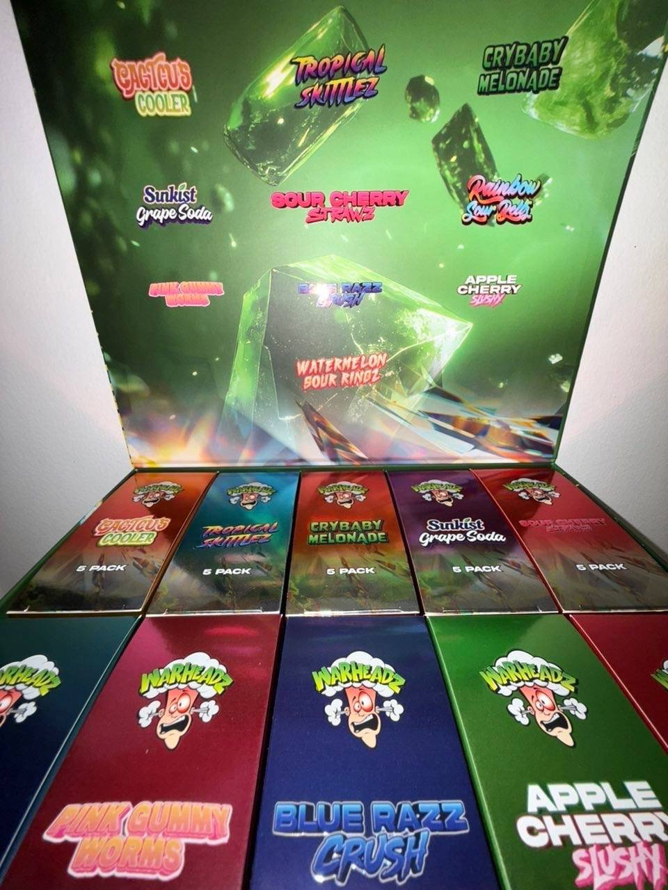 Warheads - Image 2