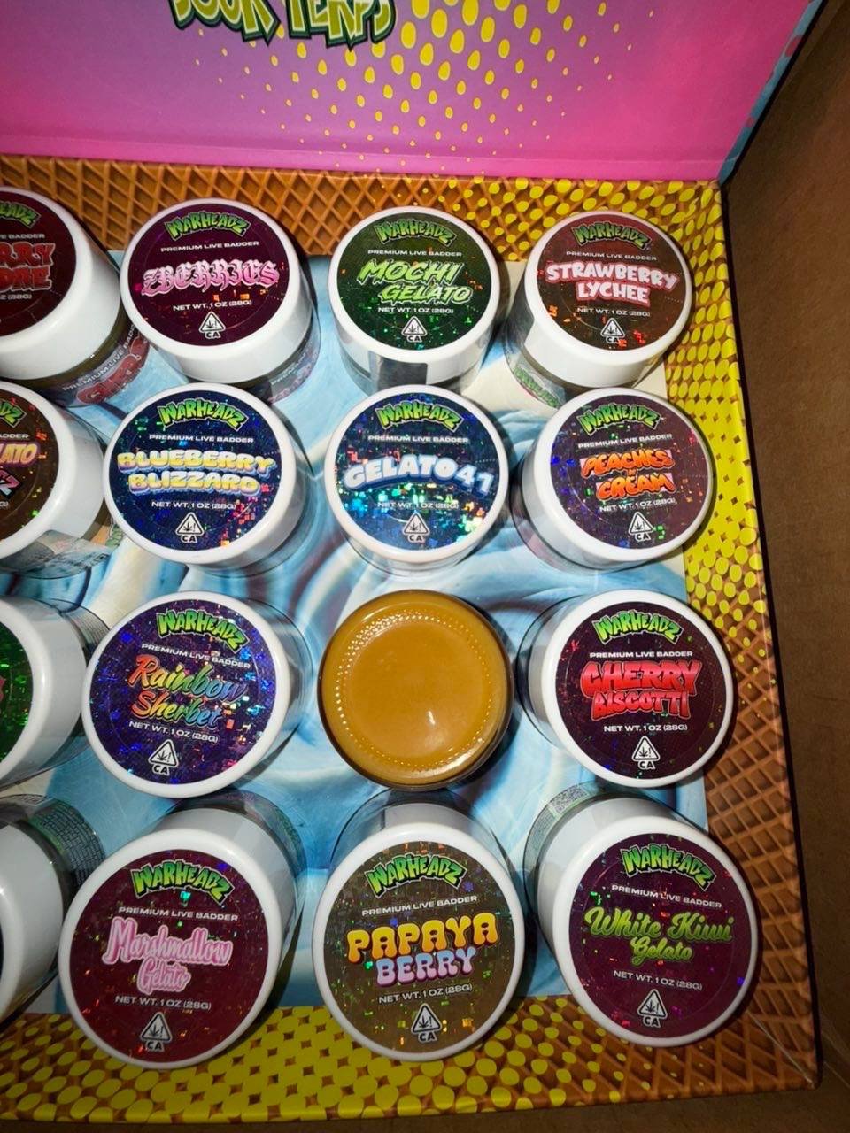 warheads