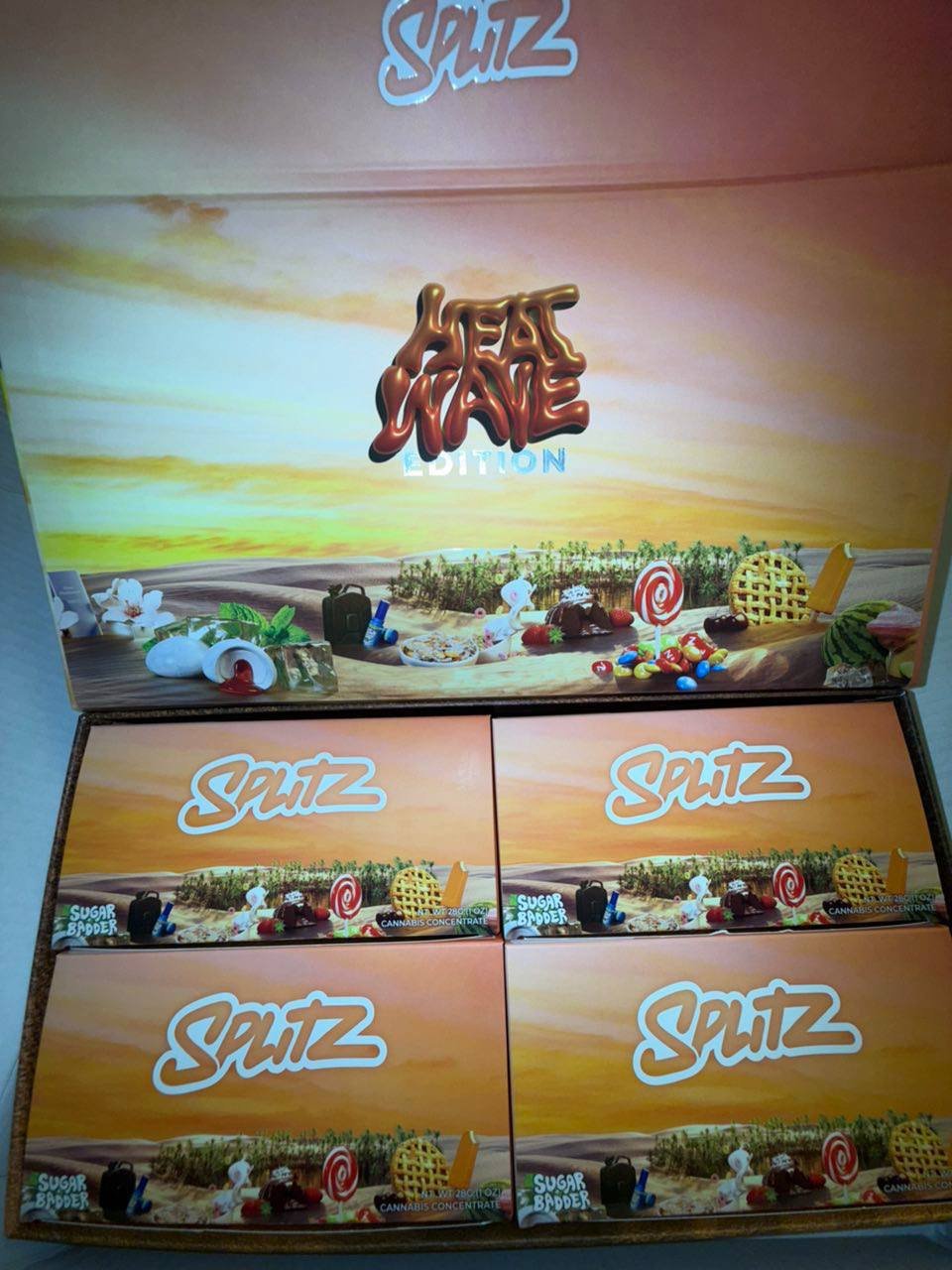 splitz