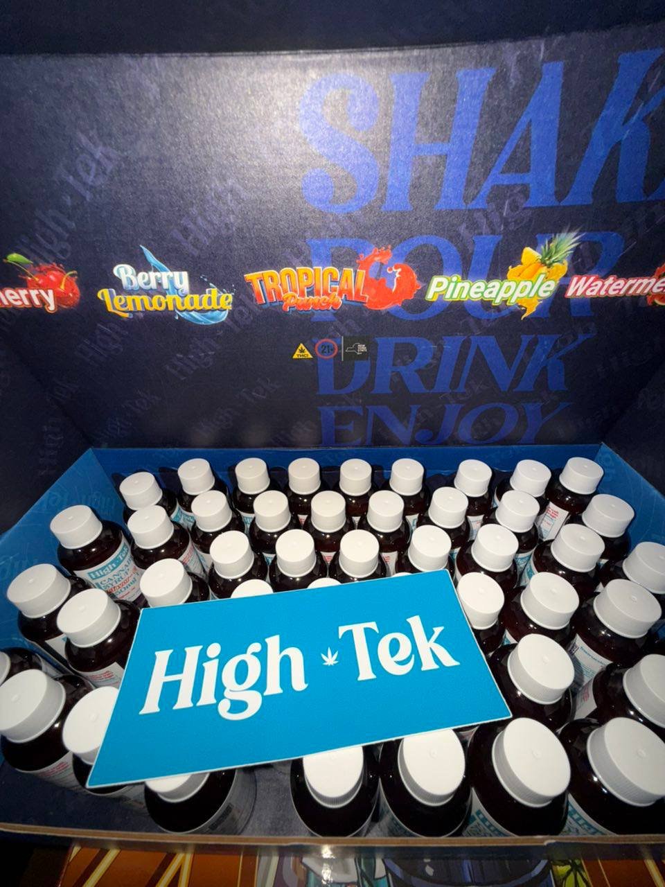 high-tek siroop