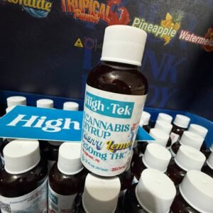 high-tek siroop