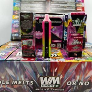 whole melts dual chamber