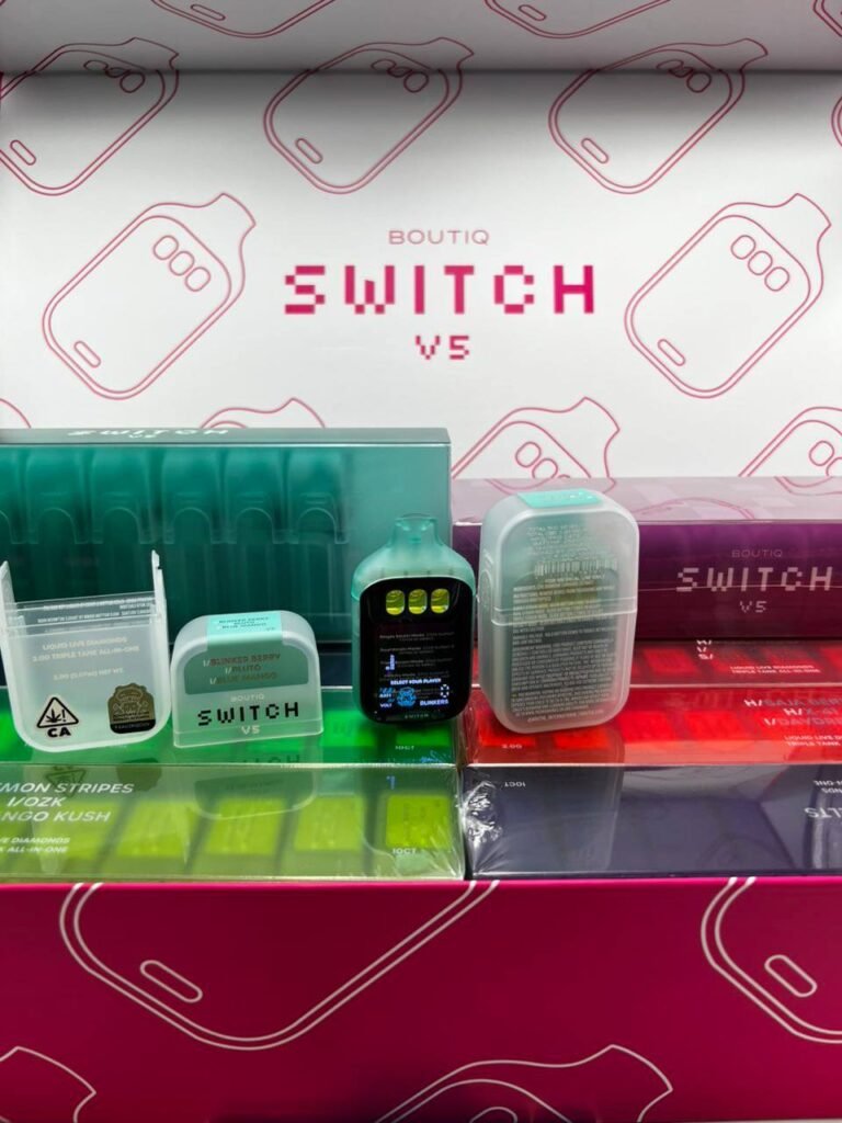 Boutiq Switch V5