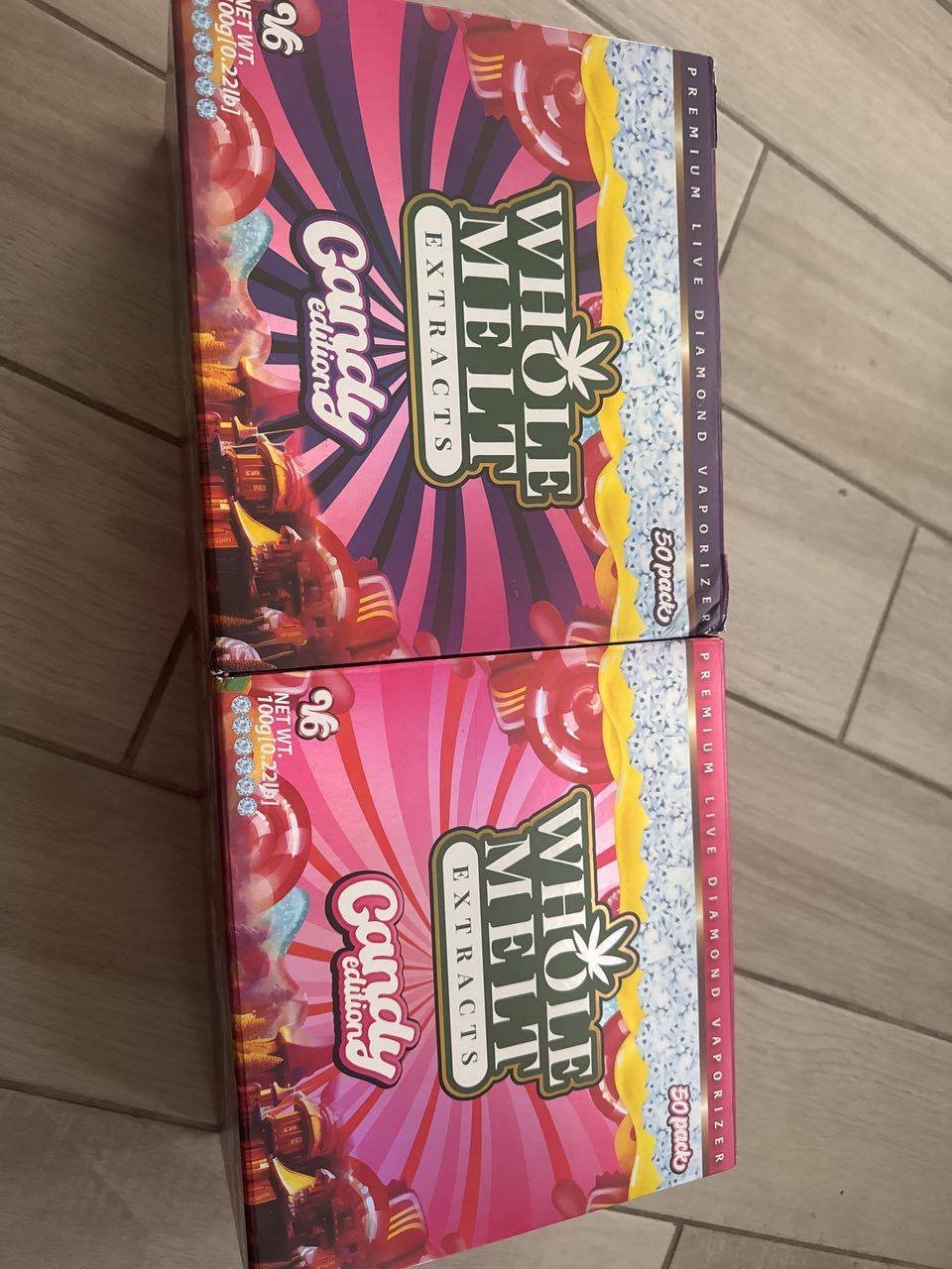 wm gelato editie