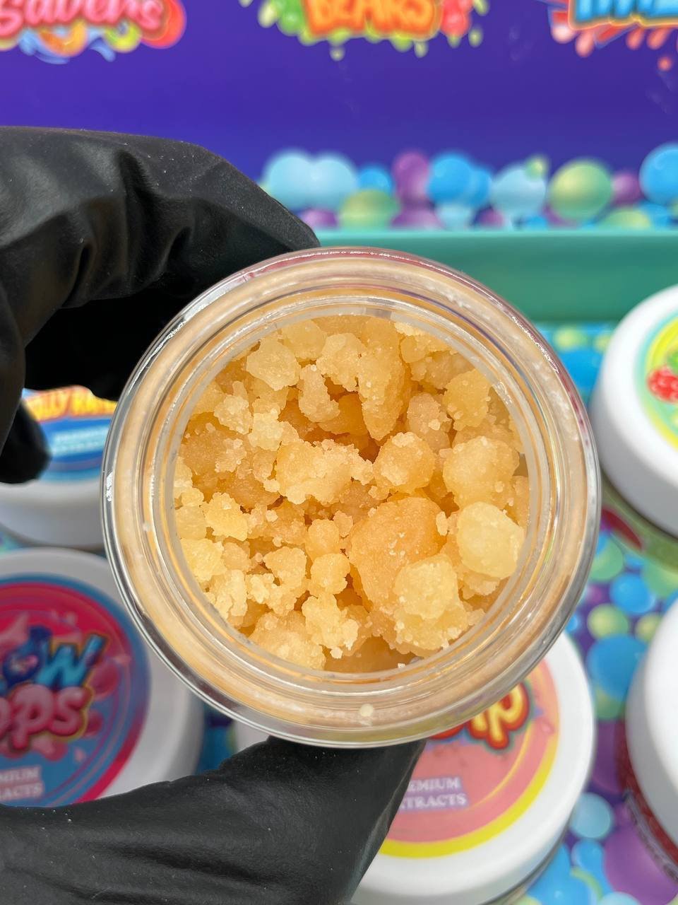 dabbin dotz